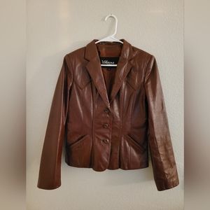 Wilsons Suede & Leather Jacket